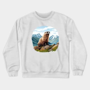 Marmot Crewneck Sweatshirt